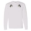 16x20 PRINT AREA Heavy Cotton™ Long Sleeve T-Shirt Thumbnail