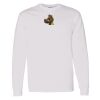 16x20 PRINT AREA Heavy Cotton™ Long Sleeve T-Shirt Thumbnail