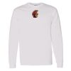 16x20 PRINT AREA Heavy Cotton™ Long Sleeve T-Shirt Thumbnail