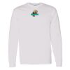 16x20 PRINT AREA Heavy Cotton™ Long Sleeve T-Shirt Thumbnail
