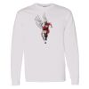 16x20 PRINT AREA Heavy Cotton™ Long Sleeve T-Shirt Thumbnail