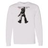 16x20 PRINT AREA Heavy Cotton™ Long Sleeve T-Shirt Thumbnail