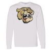 16x20 PRINT AREA Heavy Cotton™ Long Sleeve T-Shirt Thumbnail