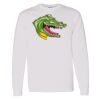 16x20 PRINT AREA Heavy Cotton™ Long Sleeve T-Shirt Thumbnail