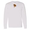 16x20 PRINT AREA Heavy Cotton™ Long Sleeve T-Shirt Thumbnail
