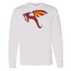 16x20 PRINT AREA Heavy Cotton™ Long Sleeve T-Shirt Thumbnail