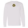16x20 PRINT AREA Heavy Cotton™ Long Sleeve T-Shirt Thumbnail