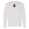 16x20 PRINT AREA Heavy Cotton™ Long Sleeve T-Shirt Thumbnail