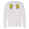 16x20 PRINT AREA Heavy Cotton™ Long Sleeve T-Shirt Thumbnail