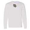 16x20 PRINT AREA Heavy Cotton™ Long Sleeve T-Shirt Thumbnail