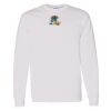 16x20 PRINT AREA Heavy Cotton™ Long Sleeve T-Shirt Thumbnail