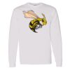 16x20 PRINT AREA Heavy Cotton™ Long Sleeve T-Shirt Thumbnail