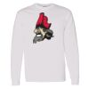 16x20 PRINT AREA Heavy Cotton™ Long Sleeve T-Shirt Thumbnail