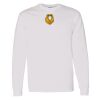 16x20 PRINT AREA Heavy Cotton™ Long Sleeve T-Shirt Thumbnail