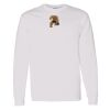 16x20 PRINT AREA Heavy Cotton™ Long Sleeve T-Shirt Thumbnail