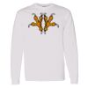16x20 PRINT AREA Heavy Cotton™ Long Sleeve T-Shirt Thumbnail