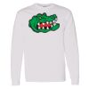 16x20 PRINT AREA Heavy Cotton™ Long Sleeve T-Shirt Thumbnail