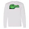 16x20 PRINT AREA Heavy Cotton™ Long Sleeve T-Shirt Thumbnail