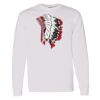 16x20 PRINT AREA Heavy Cotton™ Long Sleeve T-Shirt Thumbnail