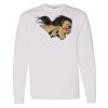 16x20 PRINT AREA Heavy Cotton™ Long Sleeve T-Shirt Thumbnail