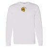 16x20 PRINT AREA Heavy Cotton™ Long Sleeve T-Shirt Thumbnail