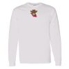 16x20 PRINT AREA Heavy Cotton™ Long Sleeve T-Shirt Thumbnail