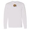 16x20 PRINT AREA Heavy Cotton™ Long Sleeve T-Shirt Thumbnail