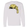 16x20 PRINT AREA Heavy Cotton™ Long Sleeve T-Shirt Thumbnail