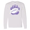 16x20 PRINT AREA Heavy Cotton™ Long Sleeve T-Shirt Thumbnail