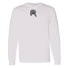 16x20 PRINT AREA Heavy Cotton™ Long Sleeve T-Shirt Thumbnail