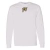 16x20 PRINT AREA Heavy Cotton™ Long Sleeve T-Shirt Thumbnail