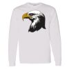 16x20 PRINT AREA Heavy Cotton™ Long Sleeve T-Shirt Thumbnail