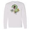 16x20 PRINT AREA Heavy Cotton™ Long Sleeve T-Shirt Thumbnail