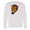 16x20 PRINT AREA Heavy Cotton™ Long Sleeve T-Shirt Thumbnail