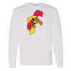 16x20 PRINT AREA Heavy Cotton™ Long Sleeve T-Shirt Thumbnail