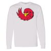 16x20 PRINT AREA Heavy Cotton™ Long Sleeve T-Shirt Thumbnail