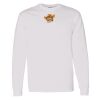16x20 PRINT AREA Heavy Cotton™ Long Sleeve T-Shirt Thumbnail