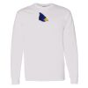 16x20 PRINT AREA Heavy Cotton™ Long Sleeve T-Shirt Thumbnail