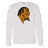 16x20 PRINT AREA Heavy Cotton™ Long Sleeve T-Shirt Thumbnail