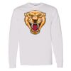 16x20 PRINT AREA Heavy Cotton™ Long Sleeve T-Shirt Thumbnail
