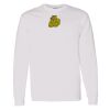 16x20 PRINT AREA Heavy Cotton™ Long Sleeve T-Shirt Thumbnail