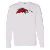 16x20 PRINT AREA Heavy Cotton™ Long Sleeve T-Shirt Thumbnail