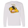 16x20 PRINT AREA Heavy Cotton™ Long Sleeve T-Shirt Thumbnail