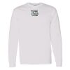 16x20 PRINT AREA Heavy Cotton™ Long Sleeve T-Shirt Thumbnail