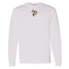 16x20 PRINT AREA Heavy Cotton™ Long Sleeve T-Shirt Thumbnail
