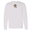 16x20 PRINT AREA Heavy Cotton™ Long Sleeve T-Shirt Thumbnail