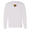 16x20 PRINT AREA Heavy Cotton™ Long Sleeve T-Shirt Thumbnail