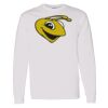 16x20 PRINT AREA Heavy Cotton™ Long Sleeve T-Shirt Thumbnail