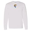 16x20 PRINT AREA Heavy Cotton™ Long Sleeve T-Shirt Thumbnail