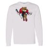 16x20 PRINT AREA Heavy Cotton™ Long Sleeve T-Shirt Thumbnail